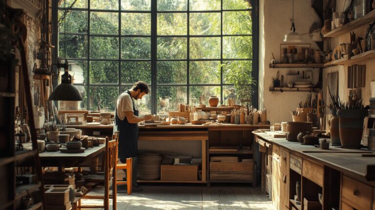 Comment l’artisanat traditionnel en France se réinvente grâce à l’innovation