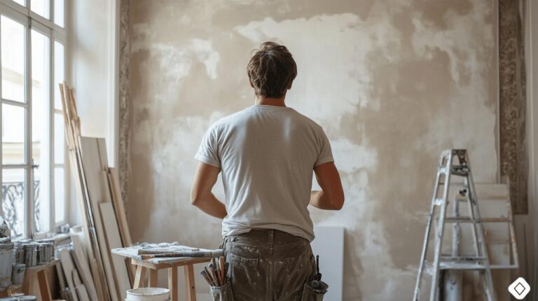 Pourquoi choisir des artisans peintre à Angers pour vos projets de décoration ?