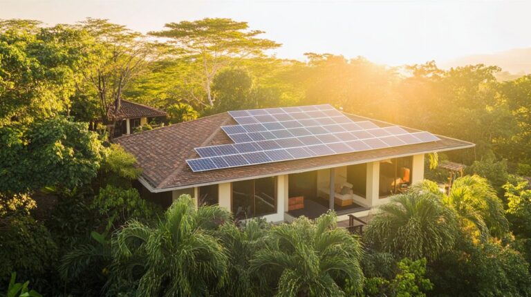 Comment l’entretien de toiture peut réduire votre facture énergétique