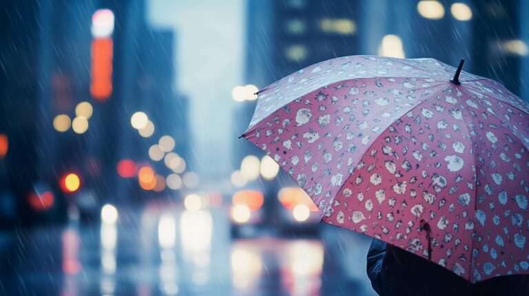 Pourquoi choisir des parapluies pour femme alliant élégance et durabilité ?