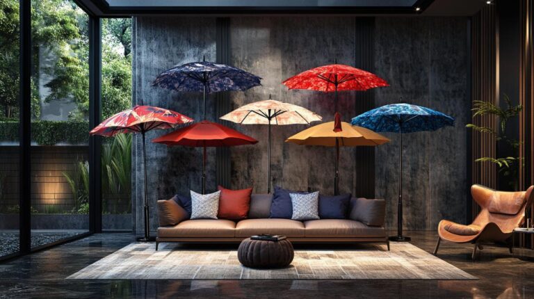 découvrez les parapluies tendance et stylés alliant artisanat et innovation