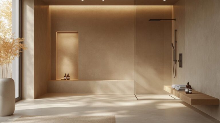 Pourquoi opter pour une douche encastrable : la solution idéale pour salle de bain