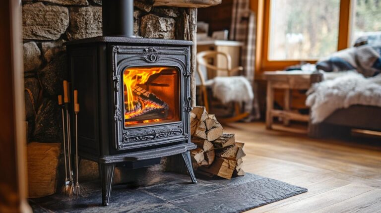 Les éléments à remplacer pour optimiser votre poêle à bois ou à pellets