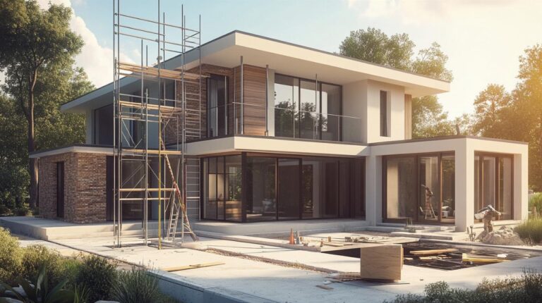 Habitat en pleine mutation : comment rénover efficacement votre maison individuelle