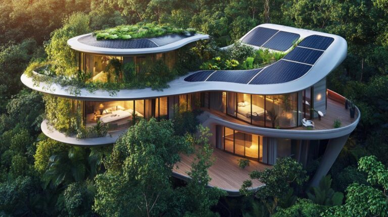 Les clés pour un habitat de demain écologique et connecté