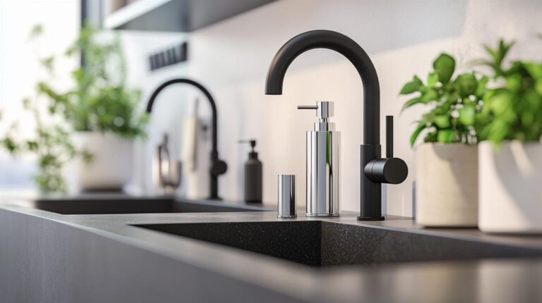 Guide pour choisir le meilleur mitigeur de cuisine et salle de bain