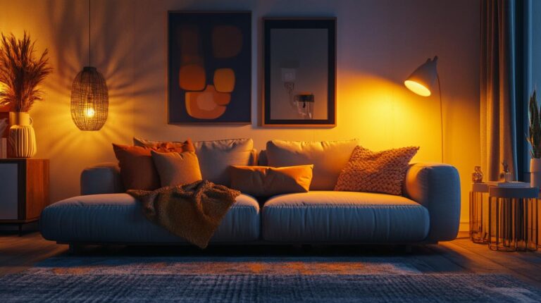 Comment allier confort et usage du canapé convertible pour un aménagement réussi