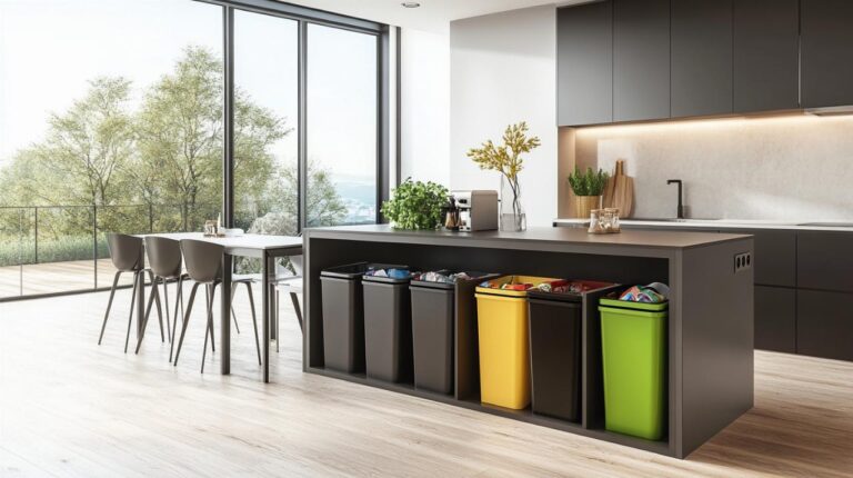 Poubelle de tri Ikea : nos conseils d&rsquo;expert pour sélectionner le modèle adapté à vos besoins
