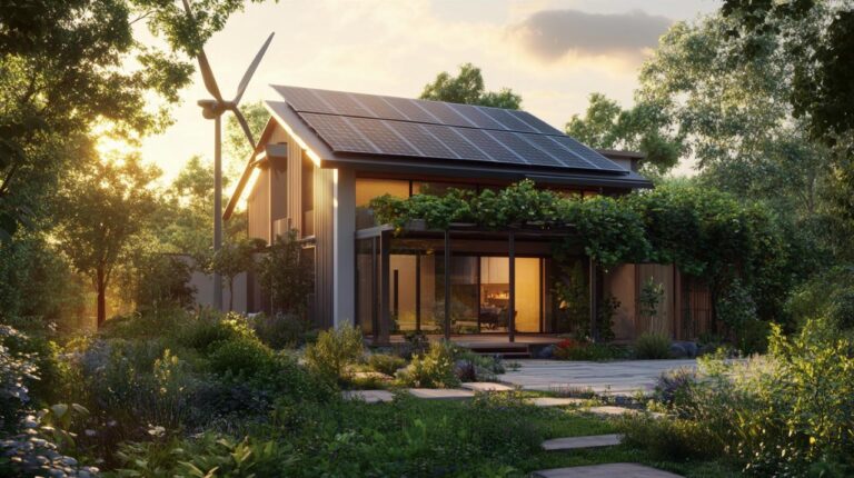 Comment transformer votre habitation en logement écologique et réduire vos factures énergétiques