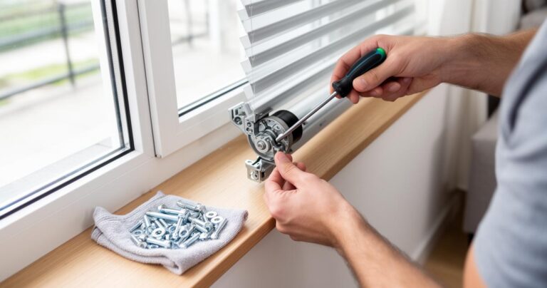 Comment démonter un moteur de volet roulant soi-même ou opter pour des solutions plus rapides ?