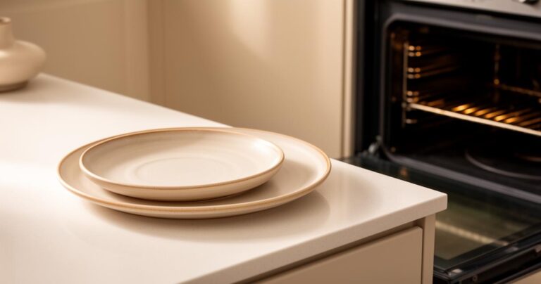 Peut-on mettre une assiette au four ? Les meilleures assiettes pour des plats gratinés réussis
