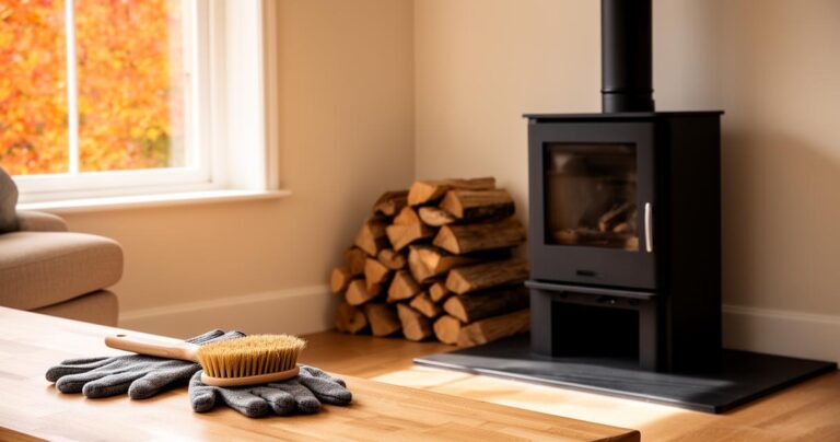 Comment optimiser l&rsquo;entretien de votre chauffage au bois avant l&rsquo;hiver