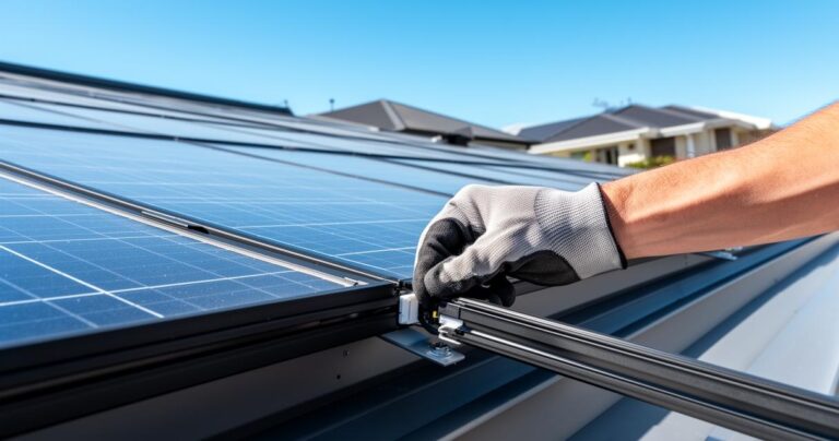 Tout savoir sur la réparation des panneaux photovoltaïques et ses coûts