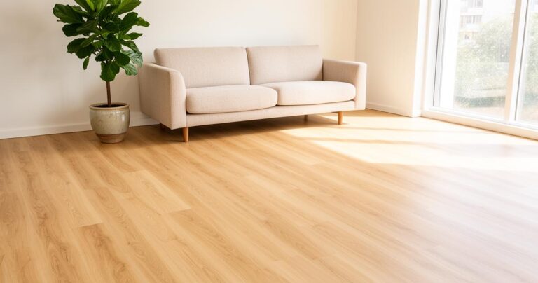Sol vinyle imitation parquet : le bon choix à faire pour votre maison ?