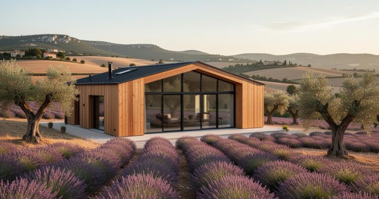 Construire une maison passive dans la Drôme – Maison online : quels matériaux écologiques choisir pour votre projet à Montélimar