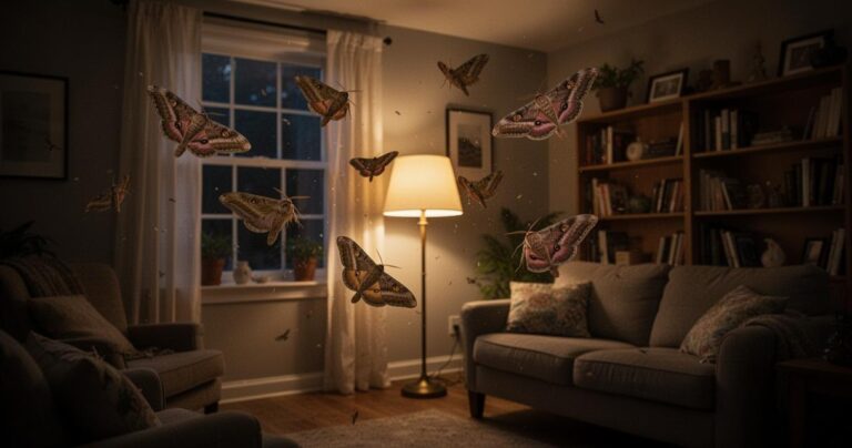 Mites et papillons de nuit : les meilleures solutions écologiques pour protéger vos vêtements